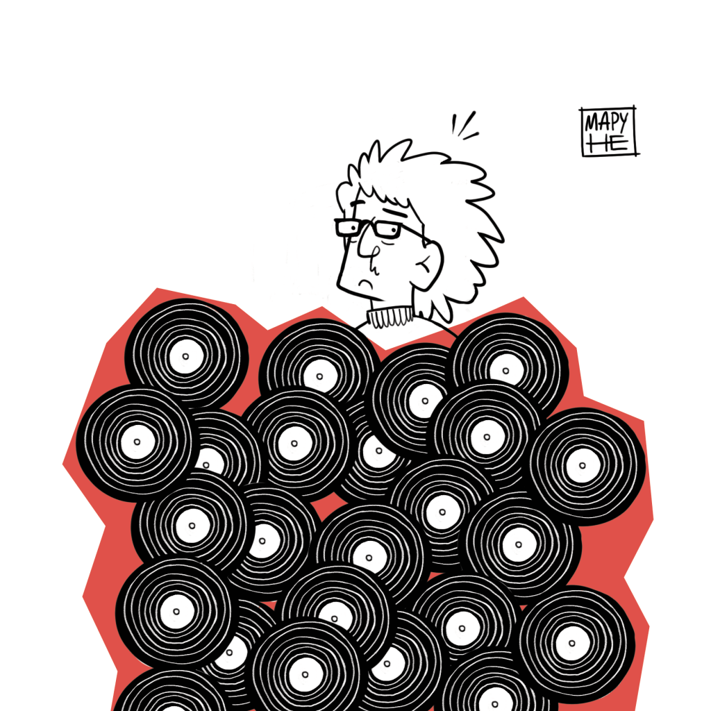 Lost album 4