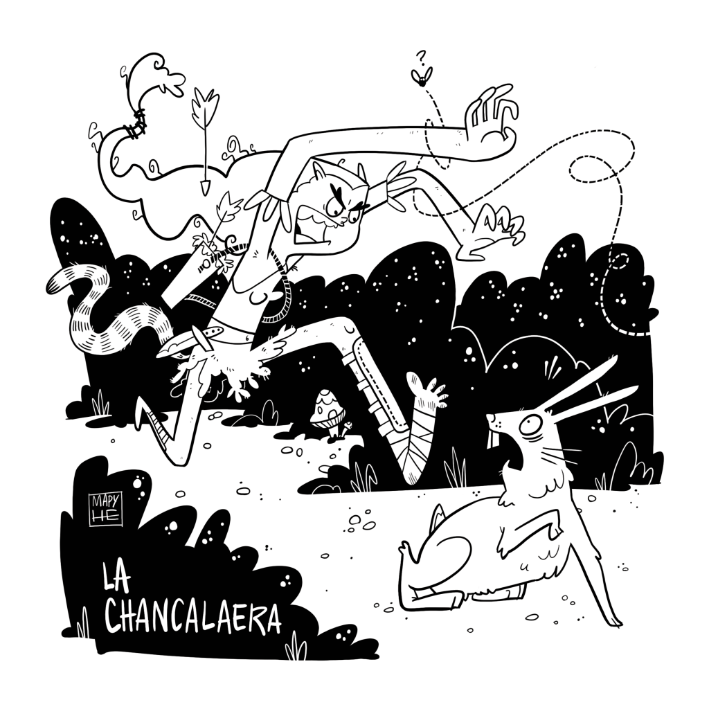 CHANCALAERA