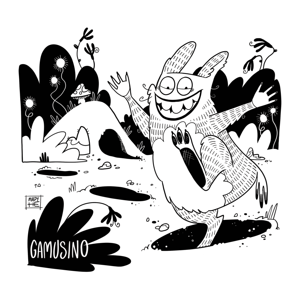 GAMUSINO