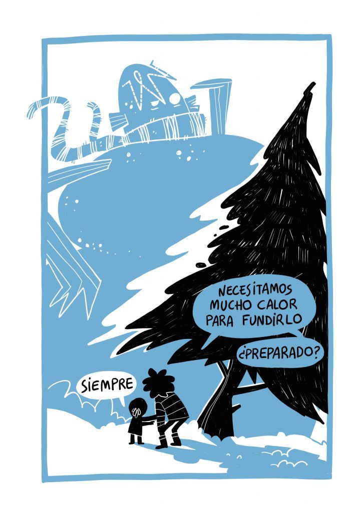 Página «COCO & MAMA»