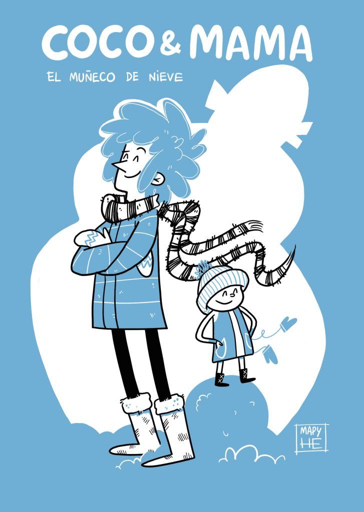 Portada «COCO & MAMA»