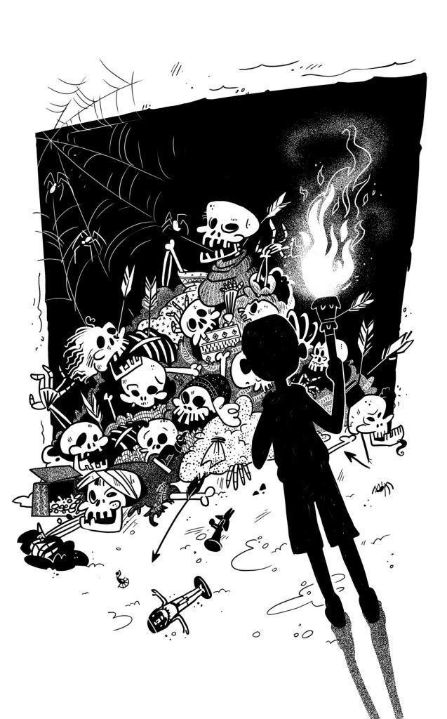 Johnny Zapatos (Chris Endsjo)