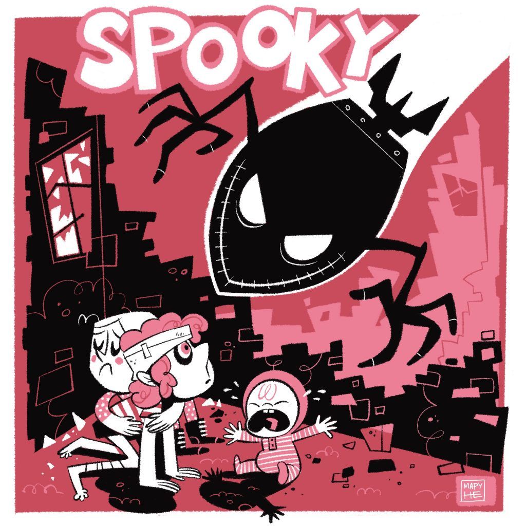 Spooky