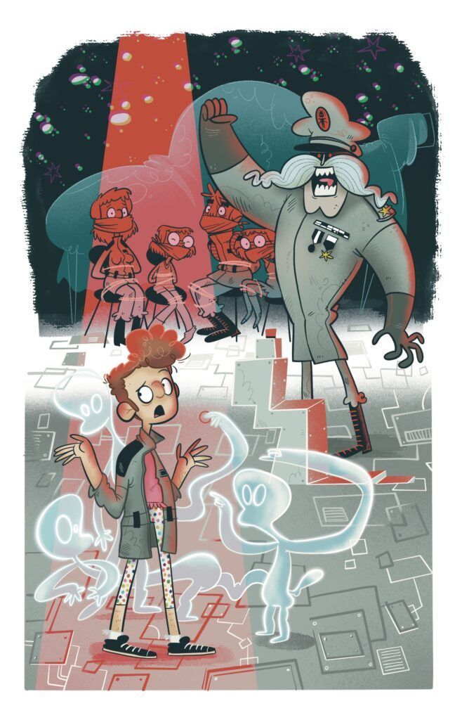 Jano salva el mundo (Lola Llatas)